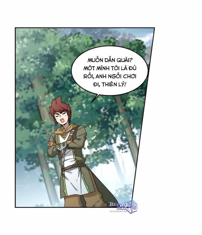 Võng Du Chi Cận Chiến Pháp Sư Chapter 280 - 4