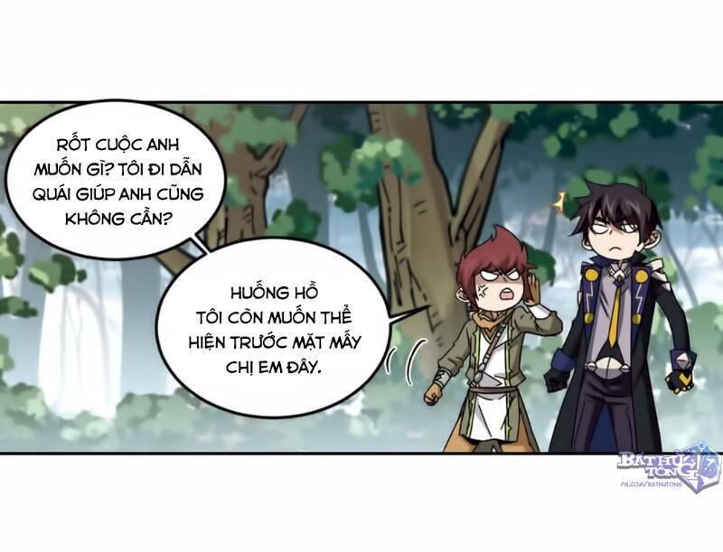 Võng Du Chi Cận Chiến Pháp Sư Chapter 280 - 7