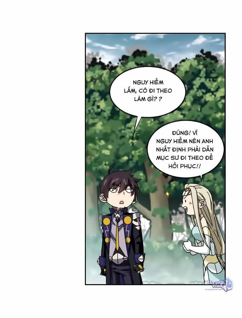 Võng Du Chi Cận Chiến Pháp Sư Chapter 281 - 6