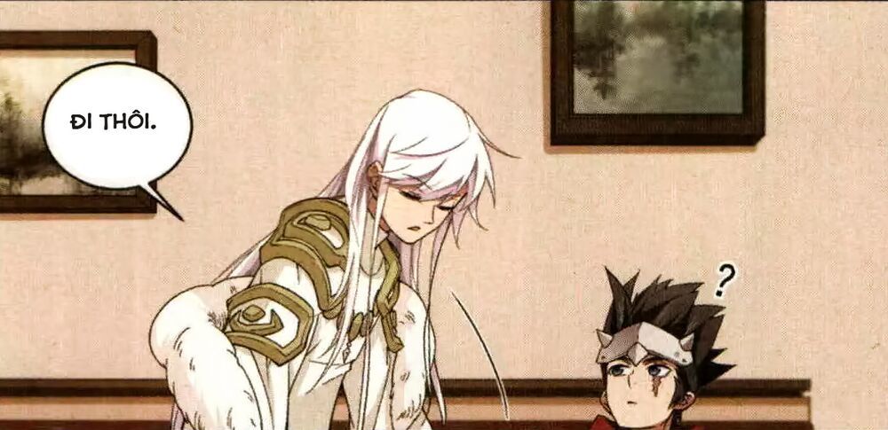 Võng Du Chi Cận Chiến Pháp Sư Chapter 54 - 11