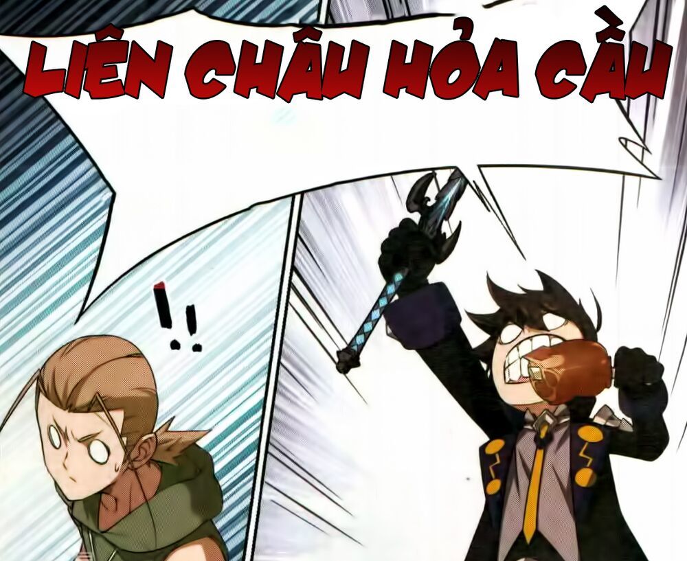 Võng Du Chi Cận Chiến Pháp Sư Chapter 54 - 20