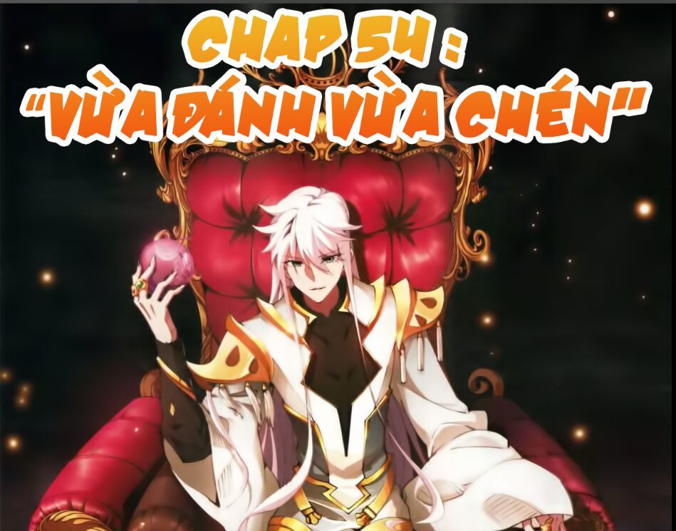 Võng Du Chi Cận Chiến Pháp Sư Chapter 54 - 3