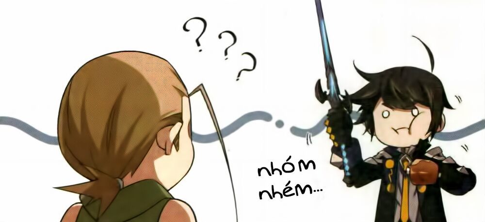 Võng Du Chi Cận Chiến Pháp Sư Chapter 54 - 21