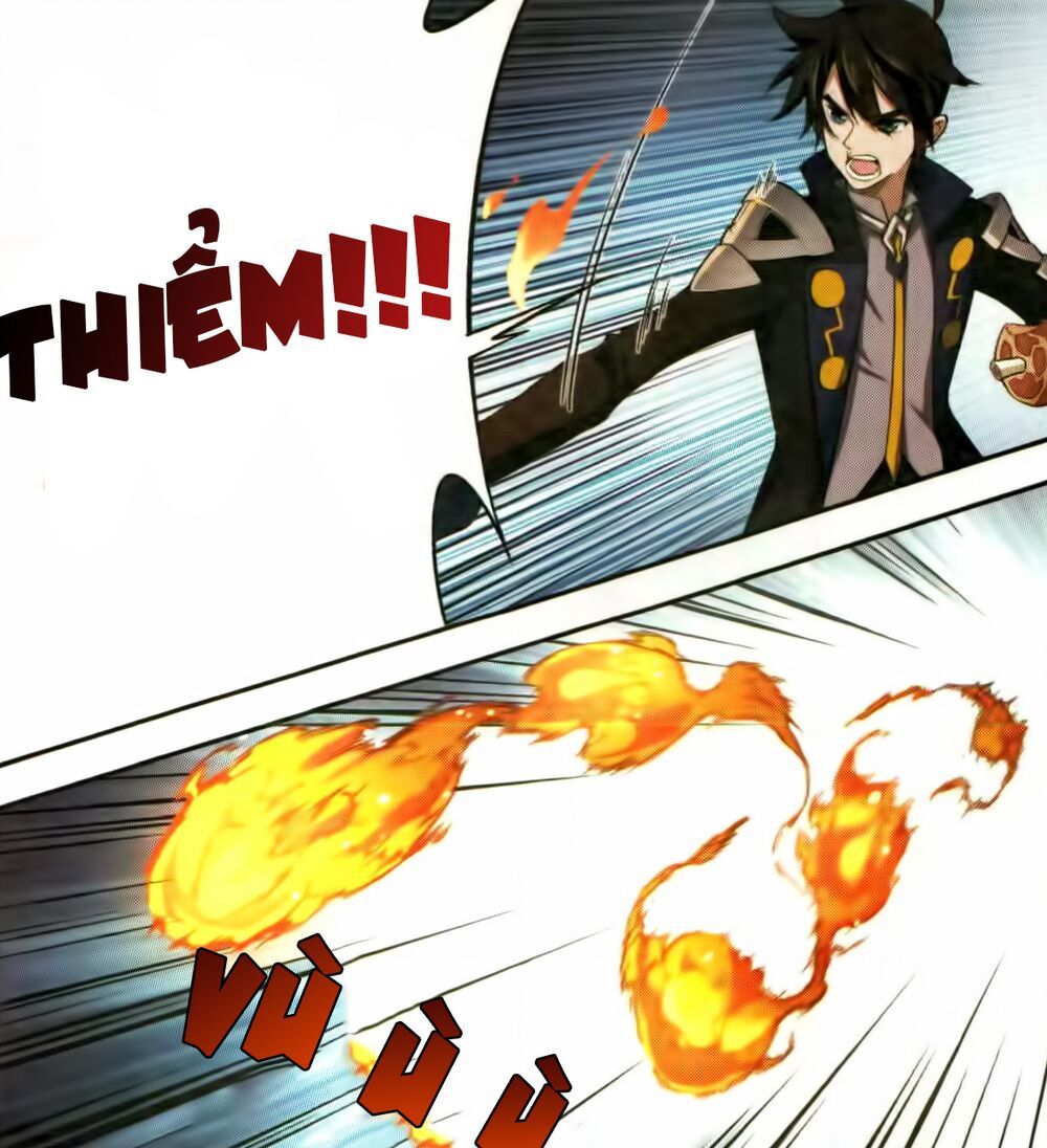 Võng Du Chi Cận Chiến Pháp Sư Chapter 54 - 22