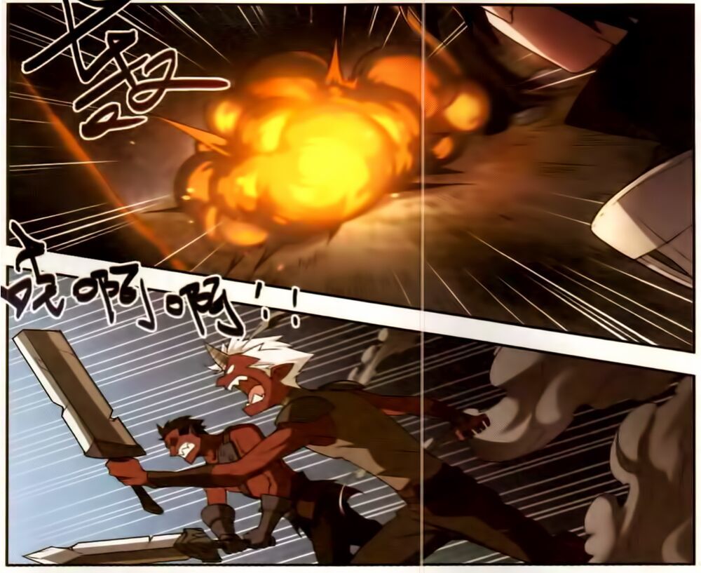 Võng Du Chi Cận Chiến Pháp Sư Chapter 54 - 23