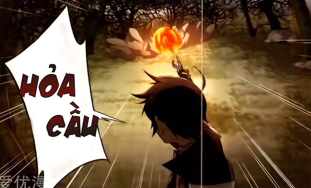 Võng Du Chi Cận Chiến Pháp Sư Chapter 54 - 24