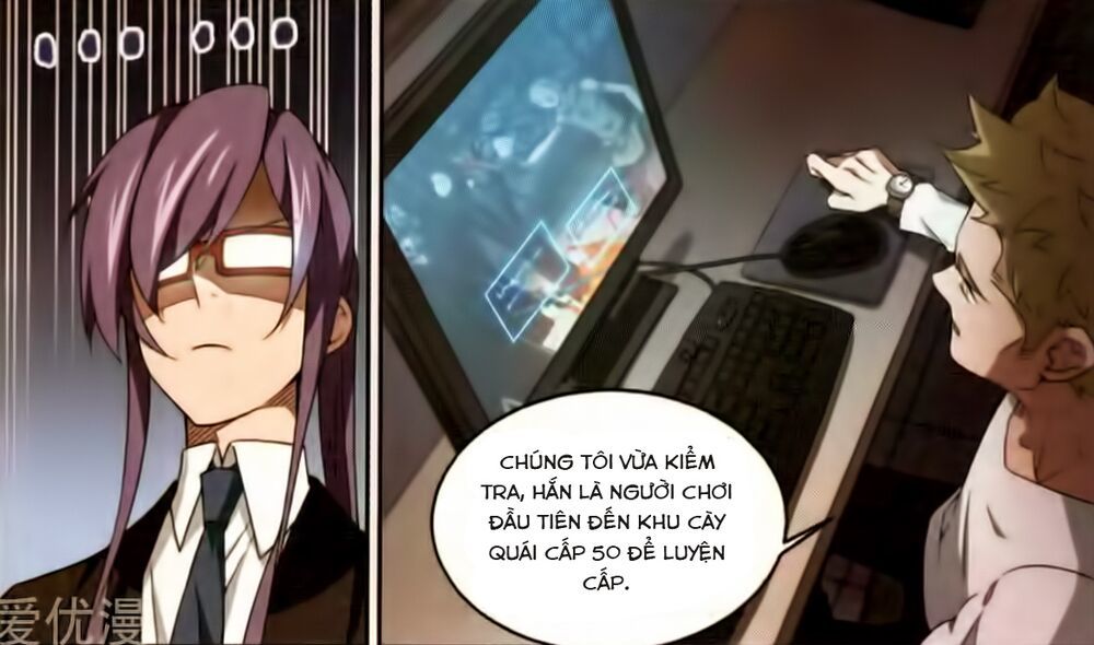 Võng Du Chi Cận Chiến Pháp Sư Chapter 54 - 27