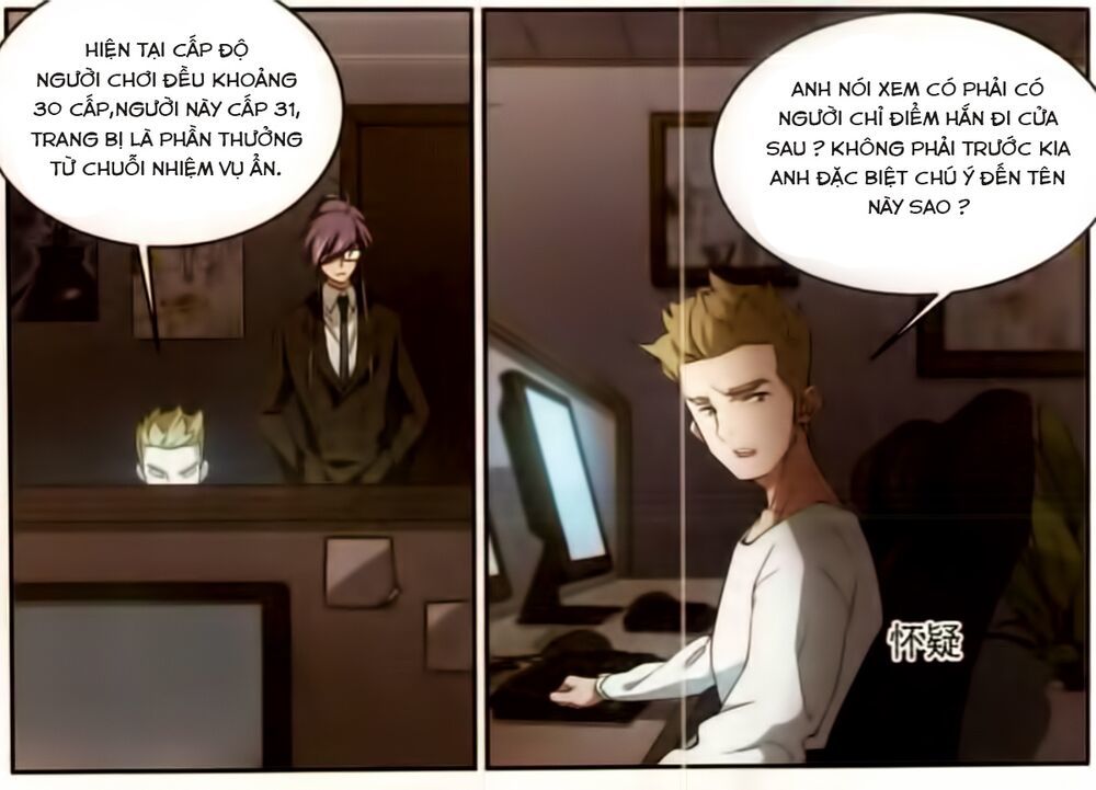 Võng Du Chi Cận Chiến Pháp Sư Chapter 54 - 28