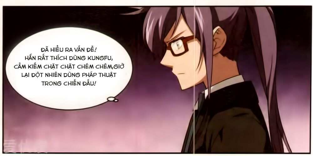 Võng Du Chi Cận Chiến Pháp Sư Chapter 54 - 31