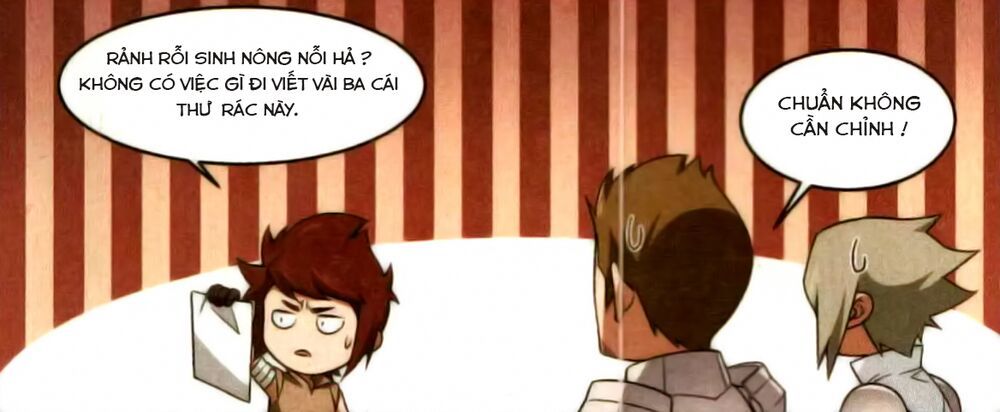 Võng Du Chi Cận Chiến Pháp Sư Chapter 54 - 5