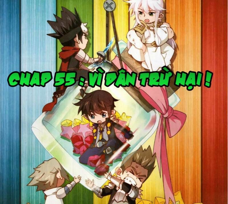 Võng Du Chi Cận Chiến Pháp Sư Chapter 55 - 2