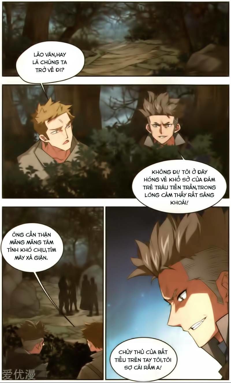 Võng Du Chi Cận Chiến Pháp Sư Chapter 55 - 12