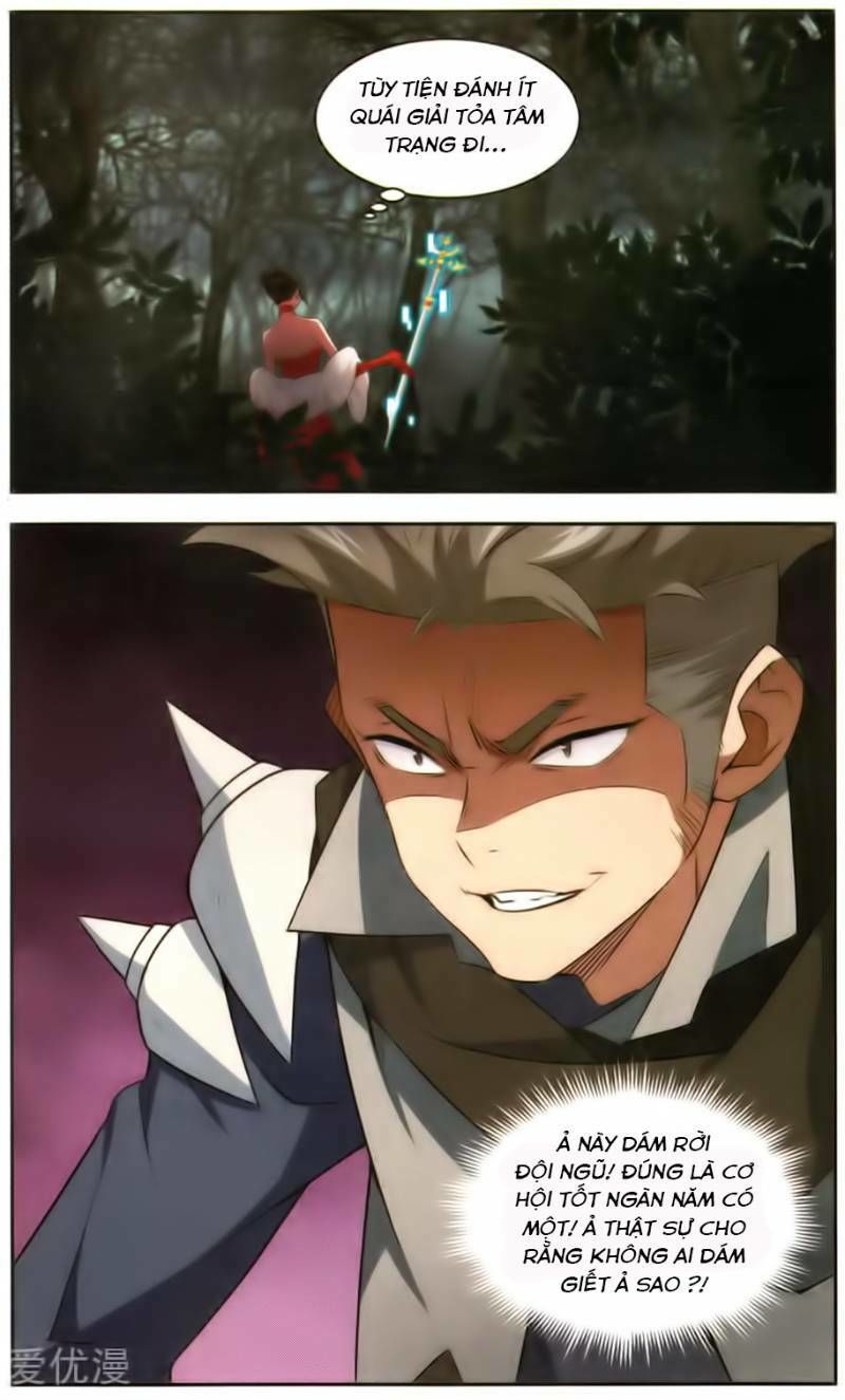 Võng Du Chi Cận Chiến Pháp Sư Chapter 55 - 17