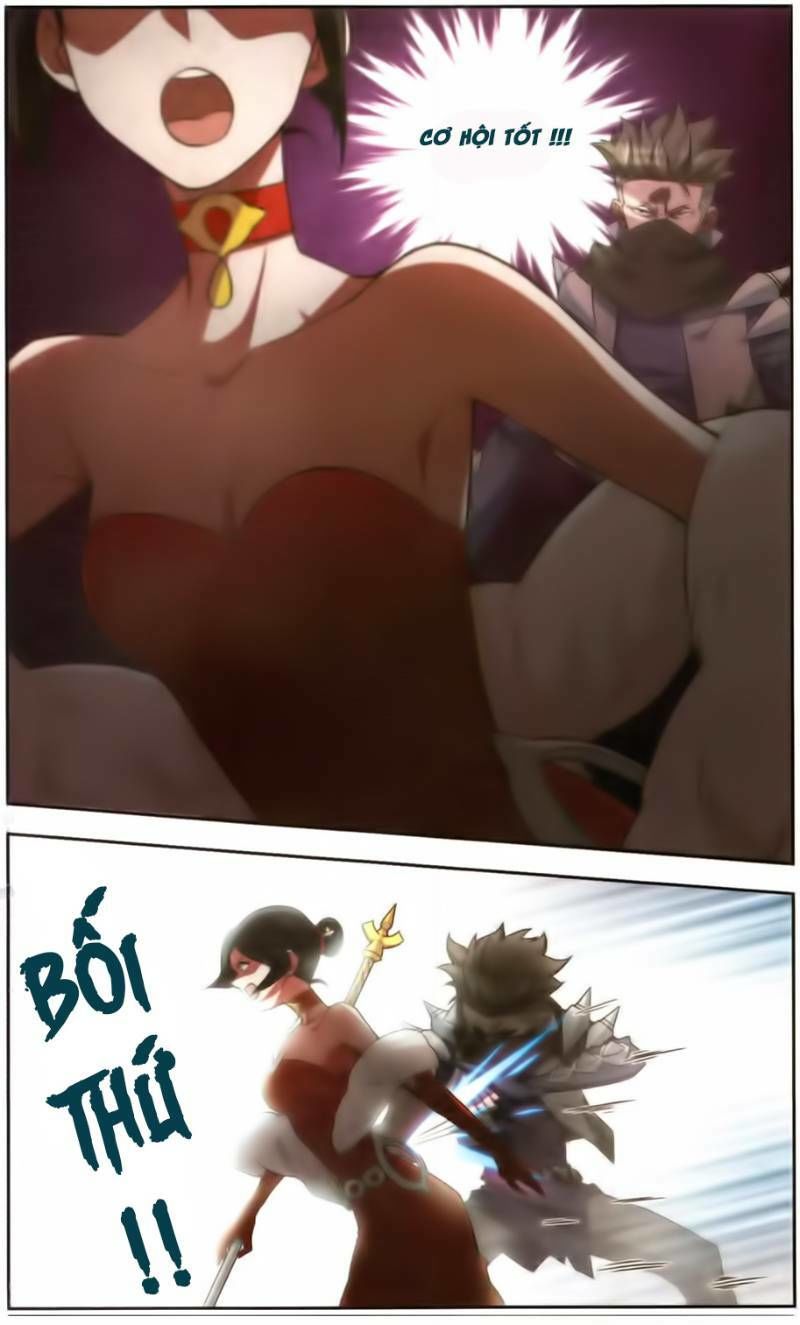 Võng Du Chi Cận Chiến Pháp Sư Chapter 55 - 19