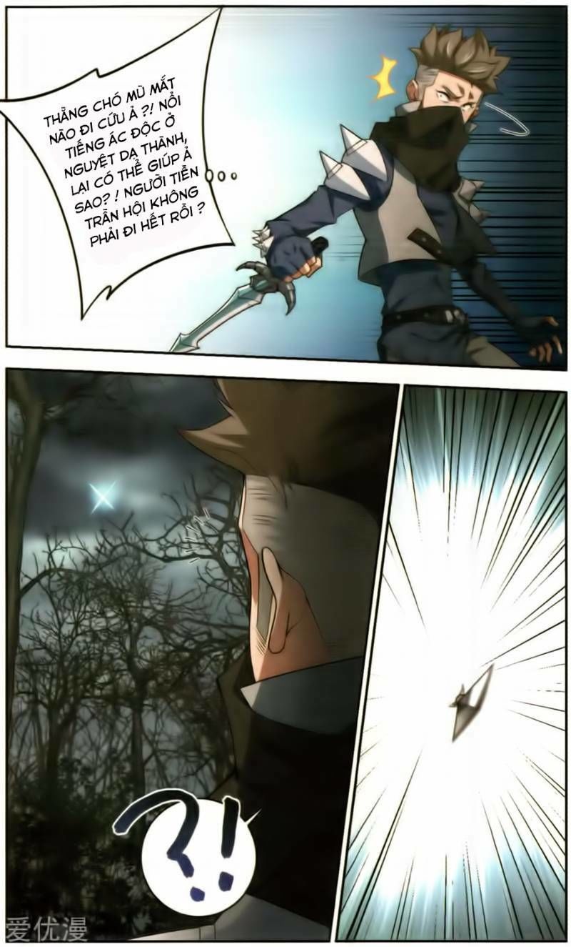 Võng Du Chi Cận Chiến Pháp Sư Chapter 55 - 21