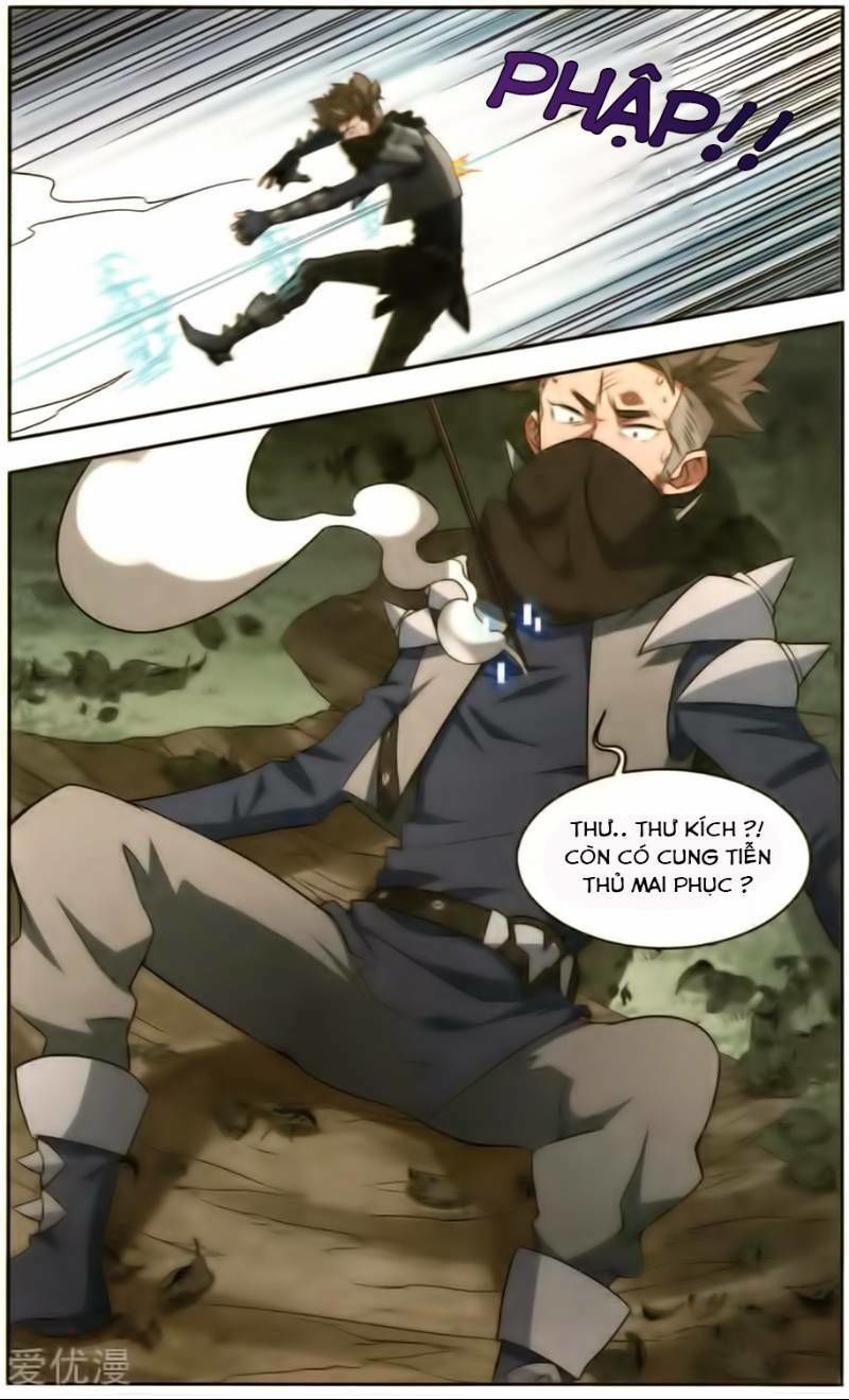 Võng Du Chi Cận Chiến Pháp Sư Chapter 55 - 22