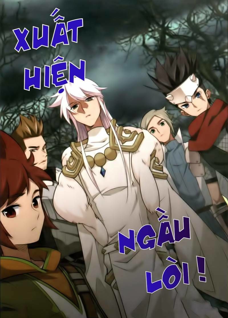 Võng Du Chi Cận Chiến Pháp Sư Chapter 55 - 26