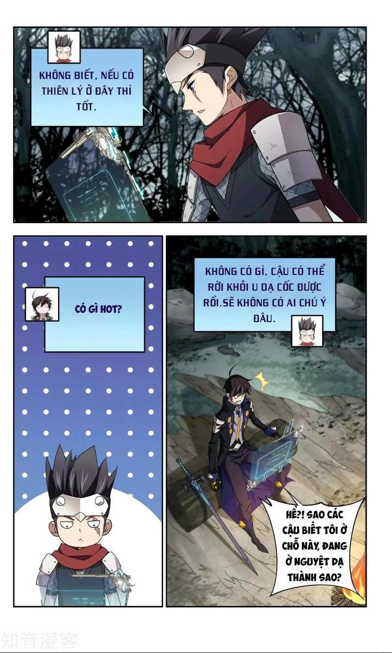 Võng Du Chi Cận Chiến Pháp Sư Chapter 57 - 19