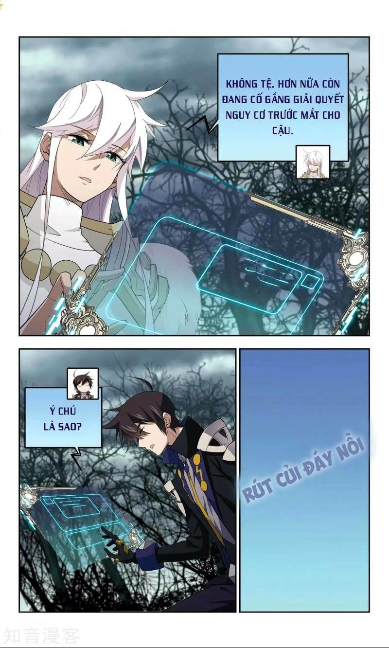 Võng Du Chi Cận Chiến Pháp Sư Chapter 57 - 20
