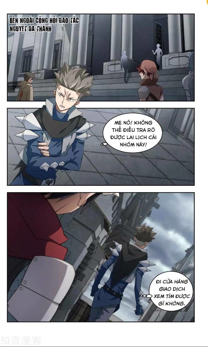 Võng Du Chi Cận Chiến Pháp Sư Chapter 57 - 27