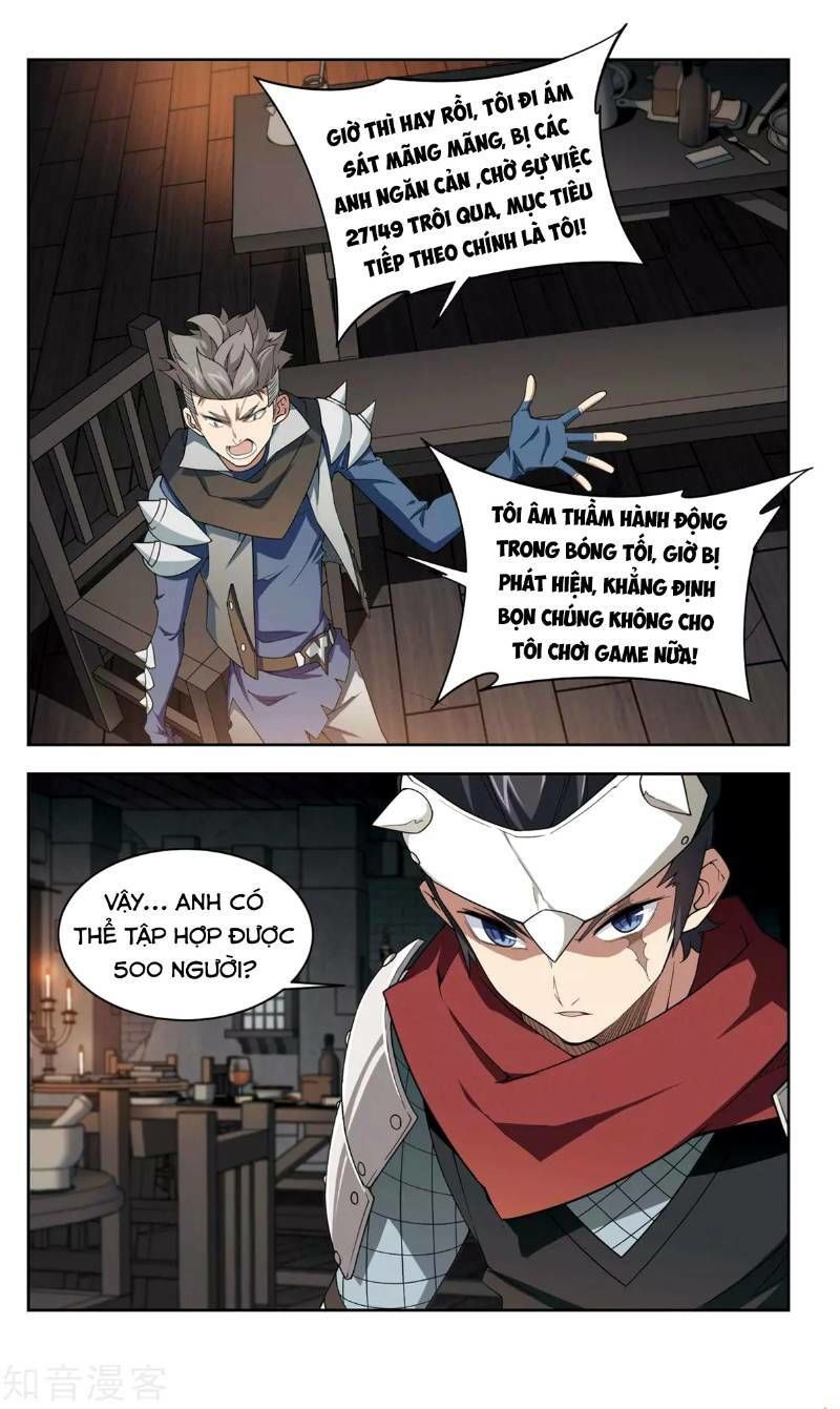 Võng Du Chi Cận Chiến Pháp Sư Chapter 58 - 16