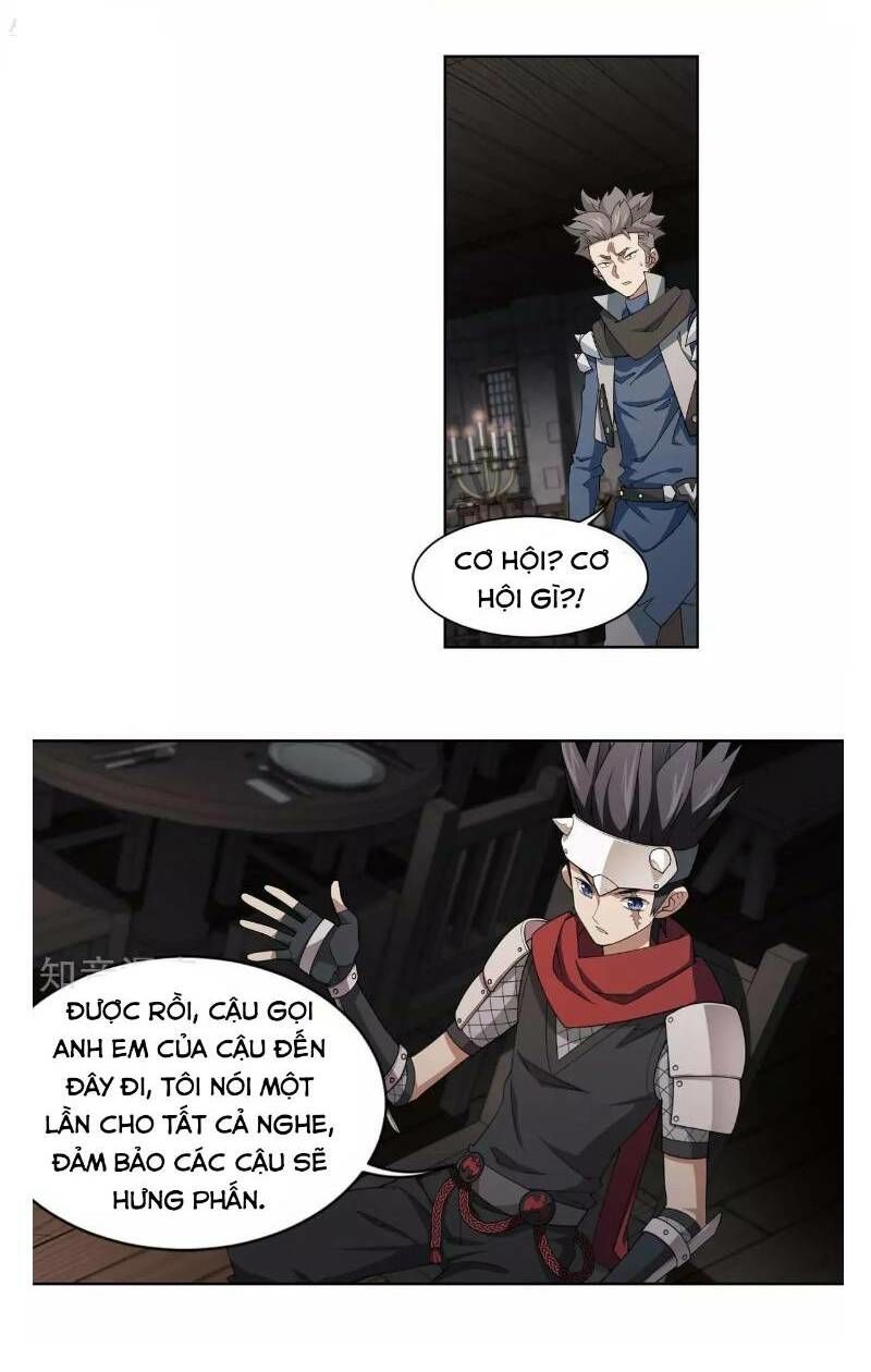 Võng Du Chi Cận Chiến Pháp Sư Chapter 58 - 18