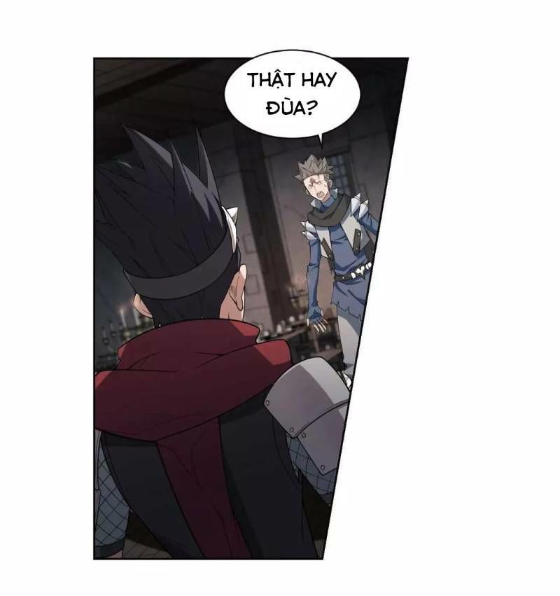 Võng Du Chi Cận Chiến Pháp Sư Chapter 58 - 19