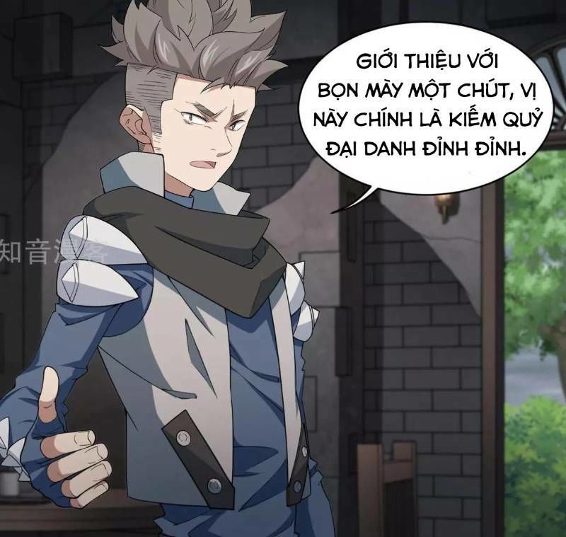 Võng Du Chi Cận Chiến Pháp Sư Chapter 58 - 26