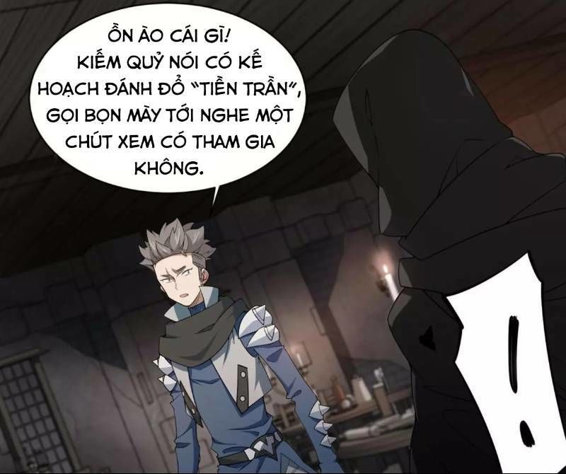 Võng Du Chi Cận Chiến Pháp Sư Chapter 58 - 28