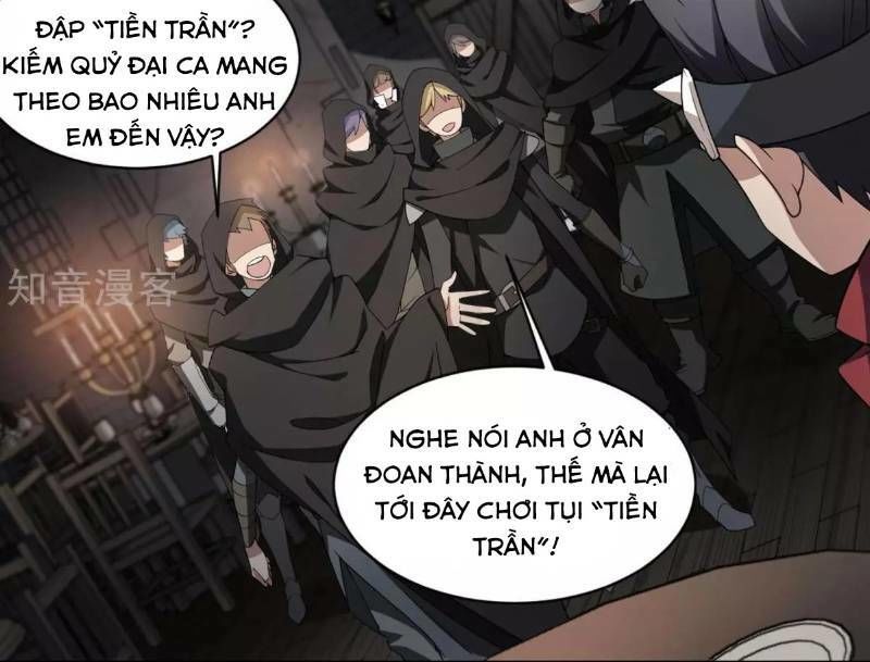 Võng Du Chi Cận Chiến Pháp Sư Chapter 58 - 29