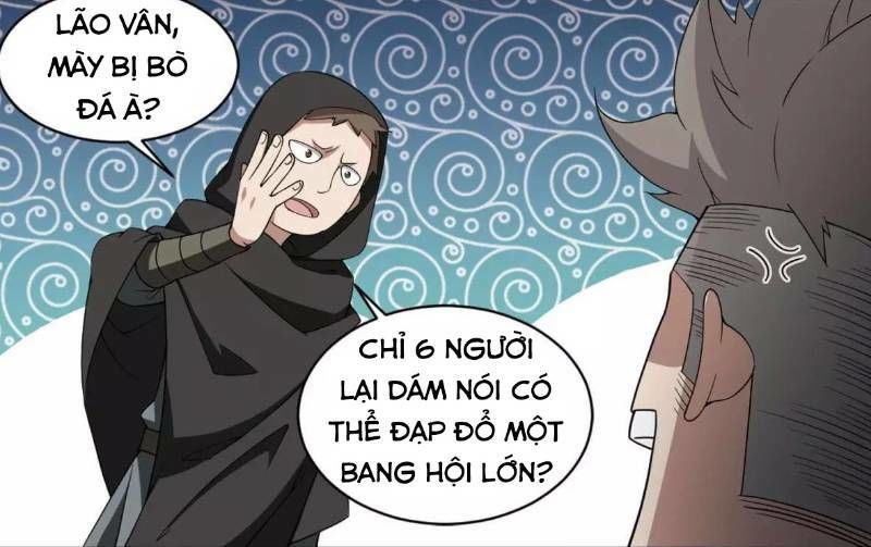 Võng Du Chi Cận Chiến Pháp Sư Chapter 58 - 32