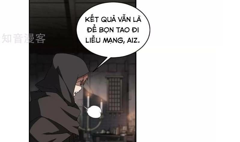 Võng Du Chi Cận Chiến Pháp Sư Chapter 58 - 33