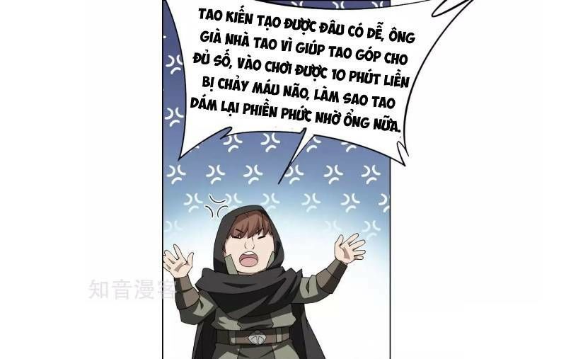 Võng Du Chi Cận Chiến Pháp Sư Chapter 58 - 38