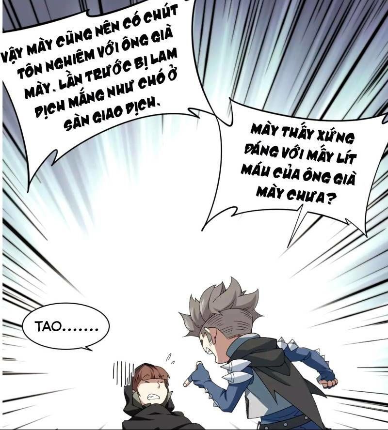 Võng Du Chi Cận Chiến Pháp Sư Chapter 58 - 40