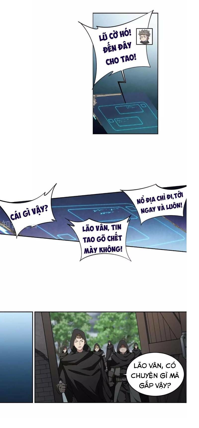 Võng Du Chi Cận Chiến Pháp Sư Chapter 58 - 55