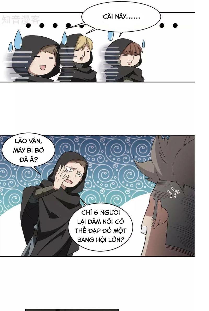 Võng Du Chi Cận Chiến Pháp Sư Chapter 58 - 59