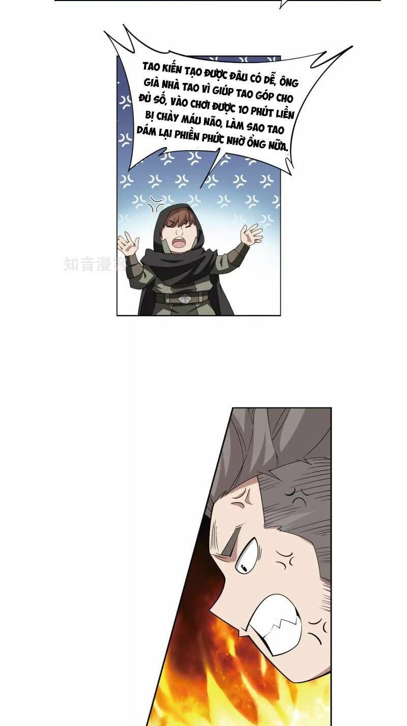 Võng Du Chi Cận Chiến Pháp Sư Chapter 58 - 62