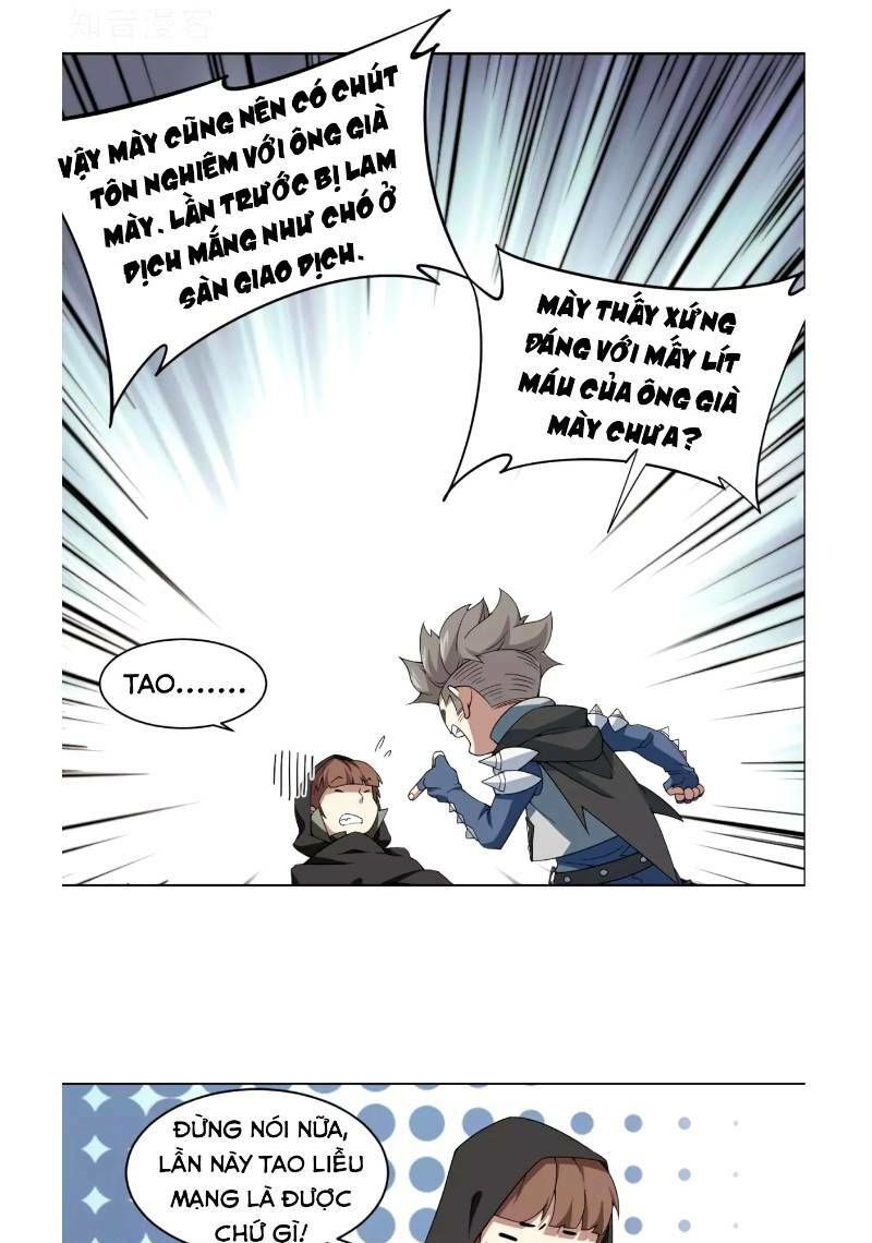 Võng Du Chi Cận Chiến Pháp Sư Chapter 58 - 63