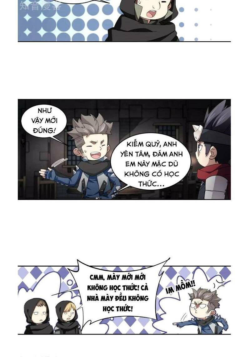 Võng Du Chi Cận Chiến Pháp Sư Chapter 58 - 64