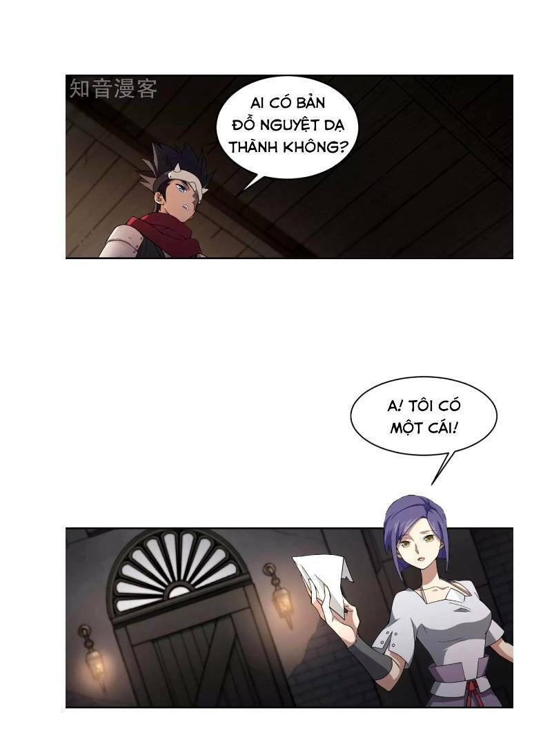 Võng Du Chi Cận Chiến Pháp Sư Chapter 58 - 67