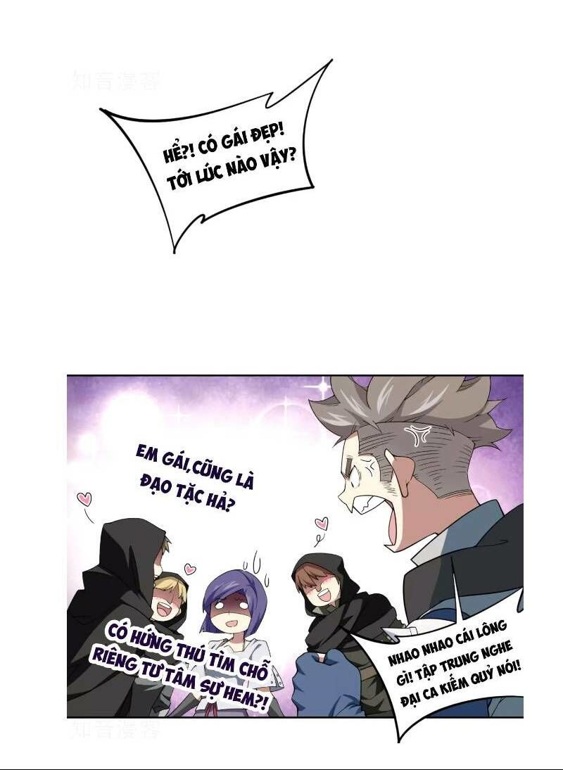 Võng Du Chi Cận Chiến Pháp Sư Chapter 58 - 68