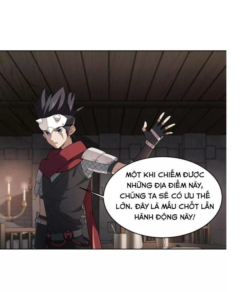 Võng Du Chi Cận Chiến Pháp Sư Chapter 59 - 18