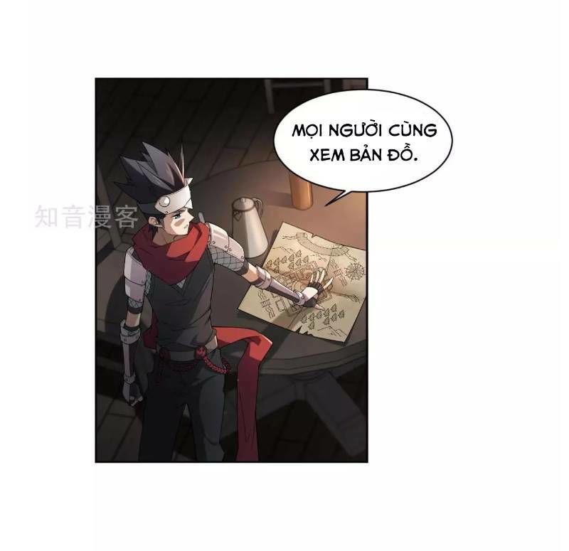 Võng Du Chi Cận Chiến Pháp Sư Chapter 59 - 19