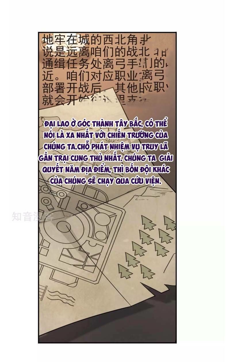 Võng Du Chi Cận Chiến Pháp Sư Chapter 59 - 22