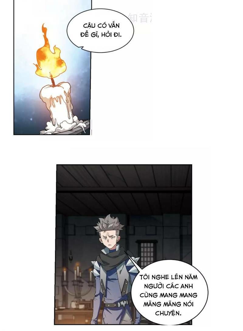 Võng Du Chi Cận Chiến Pháp Sư Chapter 59 - 29