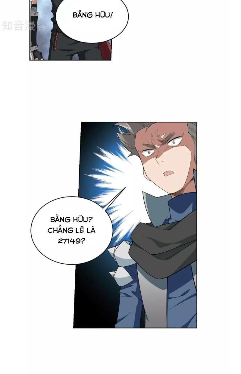 Võng Du Chi Cận Chiến Pháp Sư Chapter 59 - 32