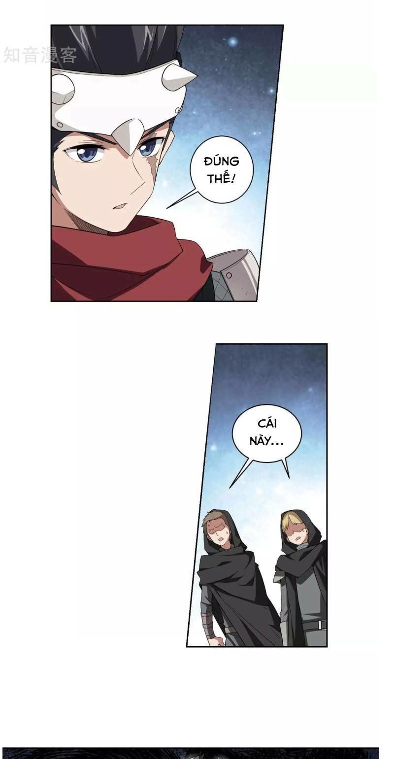 Võng Du Chi Cận Chiến Pháp Sư Chapter 59 - 33