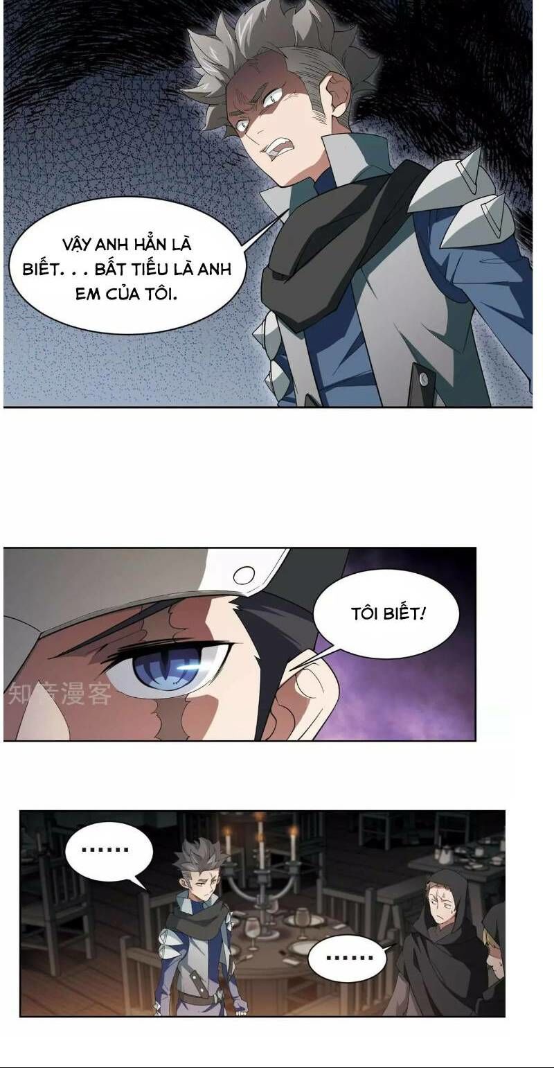 Võng Du Chi Cận Chiến Pháp Sư Chapter 59 - 34