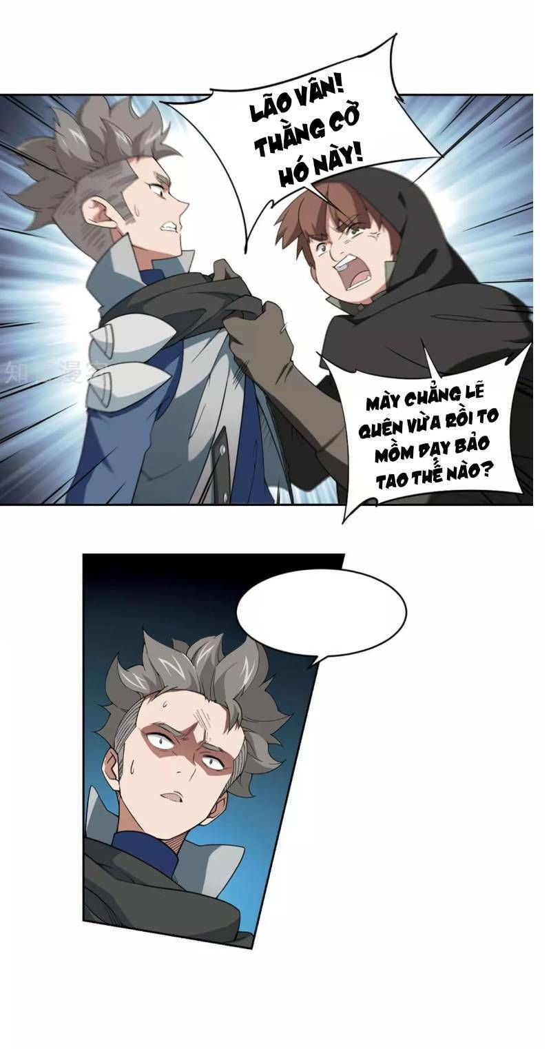 Võng Du Chi Cận Chiến Pháp Sư Chapter 59 - 35