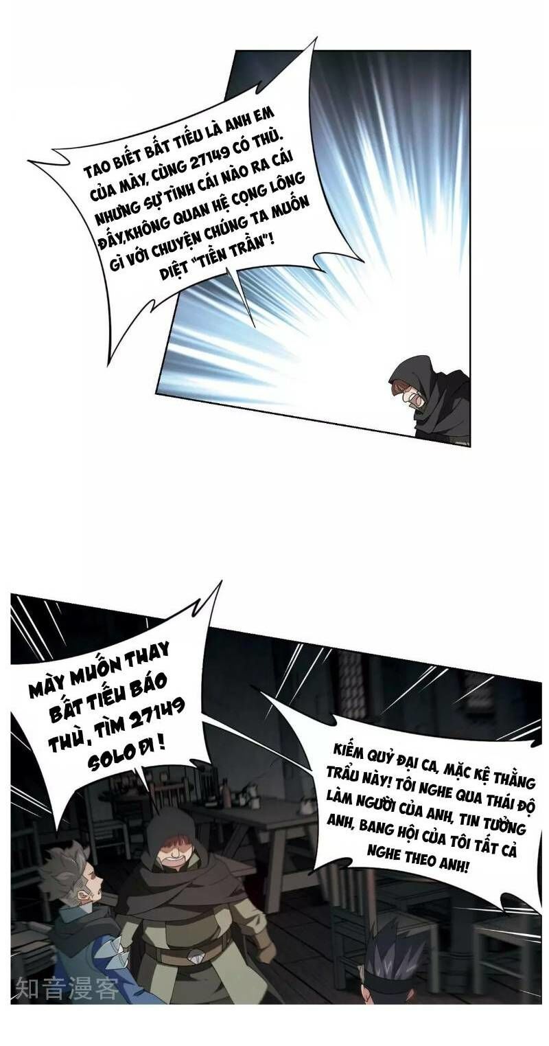 Võng Du Chi Cận Chiến Pháp Sư Chapter 59 - 36